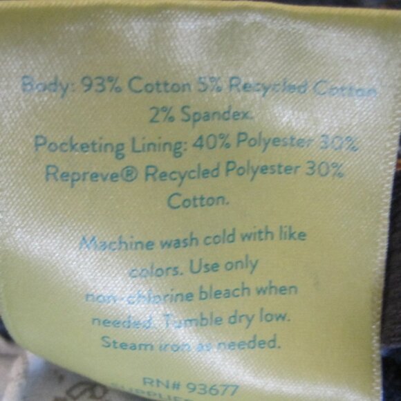 Thereabouts boys straight fit jeans sz 20 - Picture 5 of 8